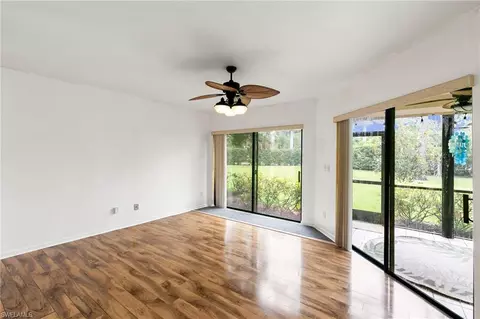 Living - 110 Bennington Dr #2, Naples, FL 34104 photo 6 of 7
