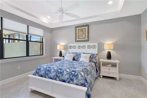 Bedroom - 7815 Jacaranda Ln, Naples, FL 34114 photo 1 of 3