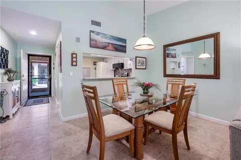 Dining - 2012 Pine Isle Ln #2012, Naples, FL 34112 photo 3 of 3