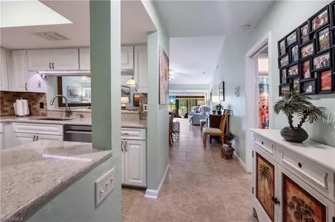 Entry Way - 2012 Pine Isle Ln #2012, Naples, FL 34112 photo 2 of 2