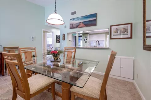 Dining - 2012 Pine Isle Ln #2012, Naples, FL 34112 photo 2 of 3