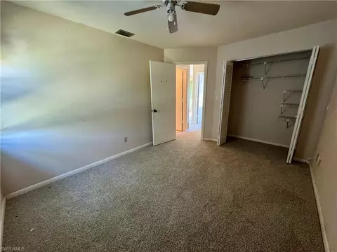 Bedroom - 33 Willoughby Dr, Naples, FL 34110 photo 6 of 6