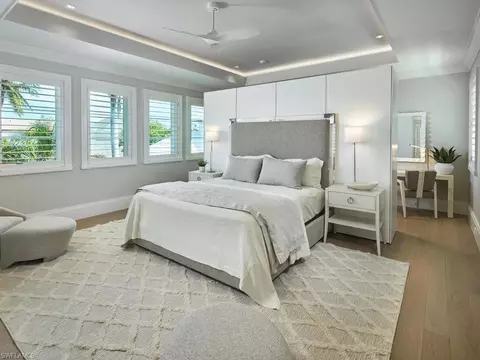 Bedroom - 3233 Gin Ln, Naples, FL 34102 photo 2 of 4