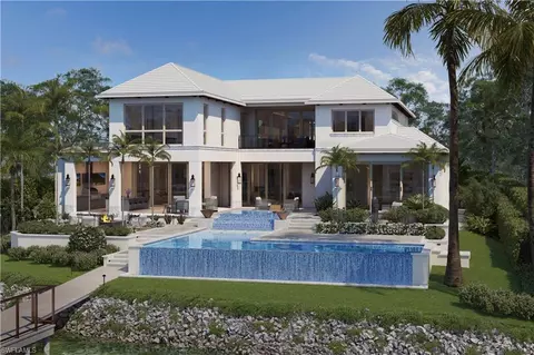 Exterior - 3233 Gin Ln, Naples, FL 34102 photo 2 of 11