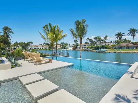 Exterior - 3233 Gin Ln, Naples, FL 34102 photo 6 of 11