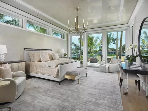 Bedroom - 3233 Gin Ln, Naples, FL 34102 photo 1 of 4