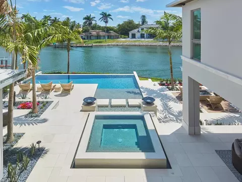 Exterior - 3233 Gin Ln, Naples, FL 34102 photo 8 of 11