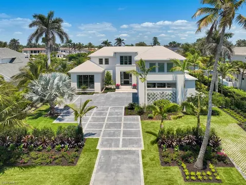 Exterior - 3233 Gin Ln, Naples, FL 34102 photo 11 of 11