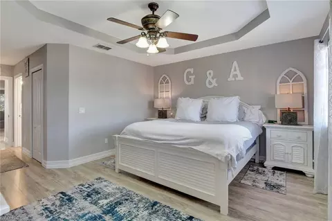 Bedroom - 10231 Tin Maple Dr #76, Estero, FL 33928 photo 5 of 7