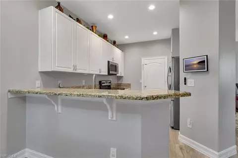Kitchen - 10231 Tin Maple Dr #76, Estero, FL 33928 photo 1 of 3