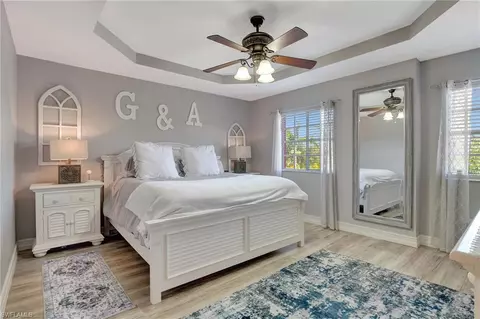 Bedroom - 10231 Tin Maple Dr #76, Estero, FL 33928 photo 4 of 7