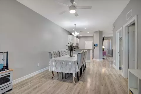 Dining - 10231 Tin Maple Dr #76, Estero, FL 33928 photo 3 of 4