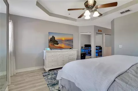 Bedroom - 10231 Tin Maple Dr #76, Estero, FL 33928 photo 7 of 7
