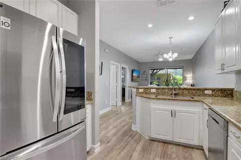 Kitchen - 10231 Tin Maple Dr #76, Estero, FL 33928 photo 3 of 3