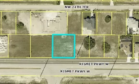 1229 Kismet Pkwy W, Cape Coral, FL 33993