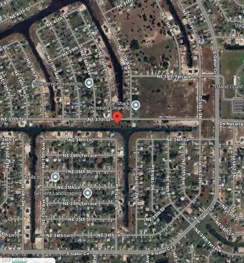 1620 NE 37th St, Cape Coral, FL 33909