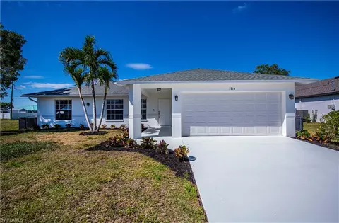 1814 NE 23rd Ave, Cape Coral, FL 33909