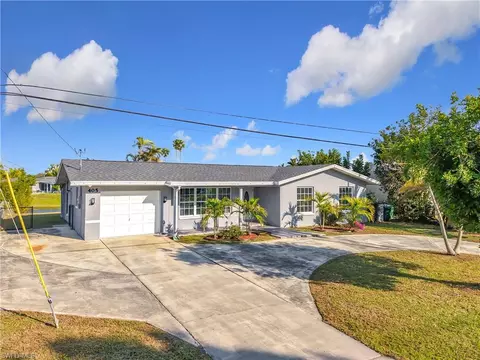 405 NE 11th Pl, Cape Coral, FL 33909