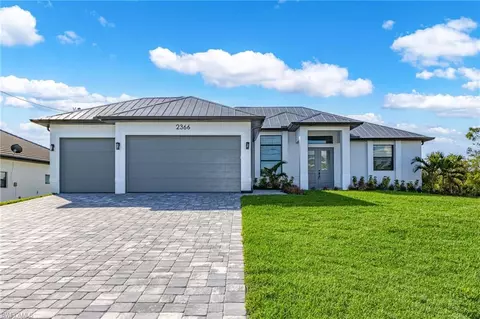 2366 NW 37th Pl, Cape Coral, FL 33993