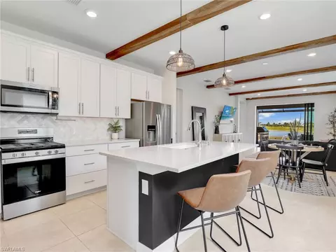Kitchen - 20219 Napa Loop, Estero, FL 33928 photo 3 of 4