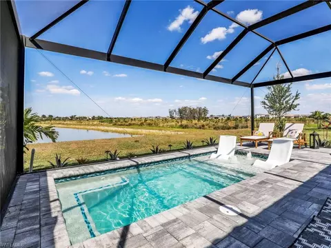 Exterior - 20219 Napa Loop, Estero, FL 33928 photo 4 of 12