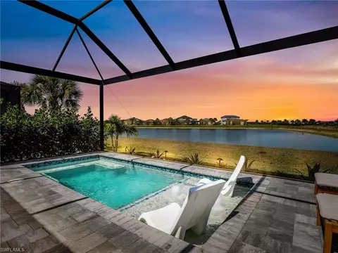 Exterior - 20219 Napa Loop, Estero, FL 33928 photo 6 of 12