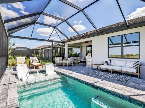 Exterior - 20219 Napa Loop, Estero, FL 33928 photo 5 of 12
