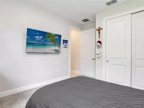 Bedroom - 20219 Napa Loop, Estero, FL 33928 photo 5 of 5