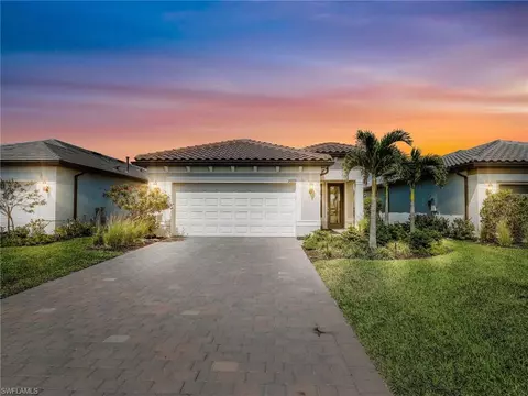 Exterior - 20219 Napa Loop, Estero, FL 33928 photo 2 of 12
