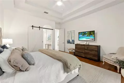 Bedroom - 20112 Saraceno Dr, Estero, FL 33928 photo 2 of 5