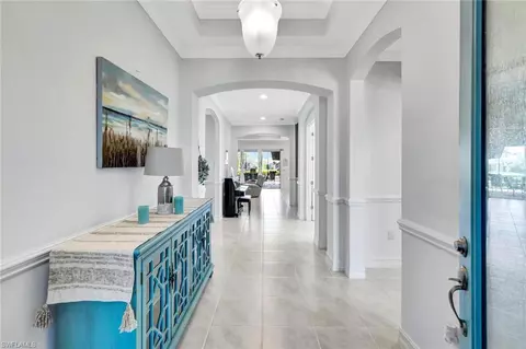 Entry Way - 14821 Windward Ln, Naples, FL 34114 photo 1 of 1