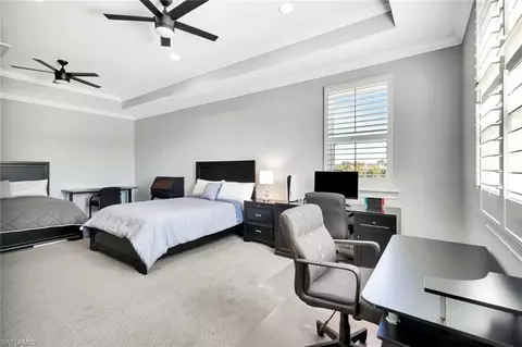 Bedroom - 14821 Windward Ln, Naples, FL 34114 photo 1 of 6
