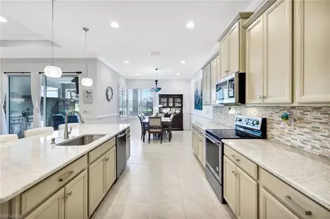 Kitchen - 14821 Windward Ln, Naples, FL 34114 photo 2 of 5