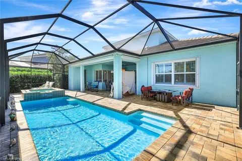 Exterior - 14821 Windward Ln, Naples, FL 34114 photo 8 of 8