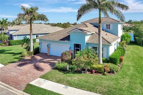 Exterior - 14821 Windward Ln, Naples, FL 34114 photo 2 of 8