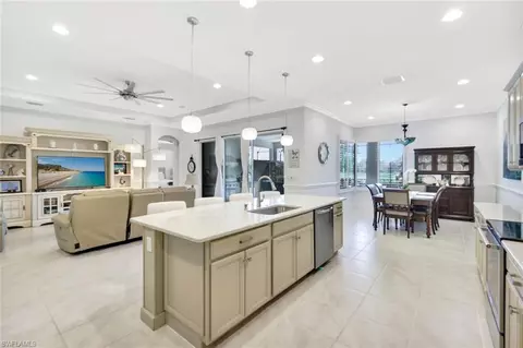 Kitchen - 14821 Windward Ln, Naples, FL 34114 photo 5 of 5