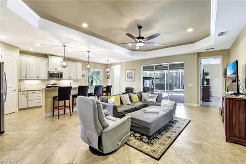 Living - 14531 Manchester Dr, Naples, FL 34114 photo 2 of 2
