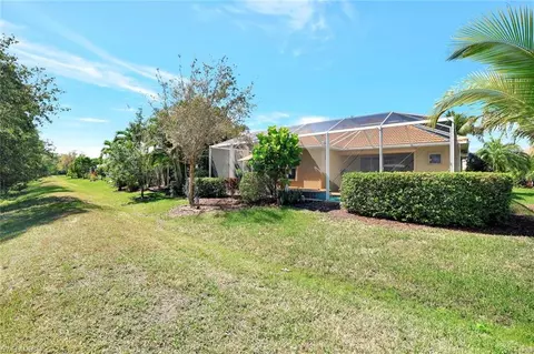 Exterior - 14531 Manchester Dr, Naples, FL 34114 photo 4 of 7