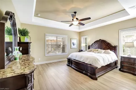 Bedroom - 14531 Manchester Dr, Naples, FL 34114 photo 1 of 4
