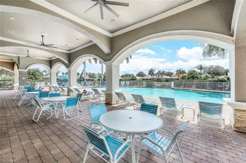 Exterior - 14531 Manchester Dr, Naples, FL 34114 photo 6 of 7