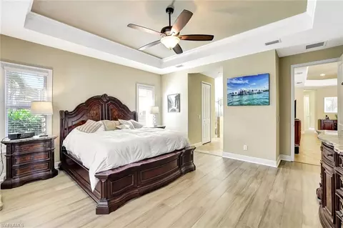 Bedroom - 14531 Manchester Dr, Naples, FL 34114 photo 2 of 4