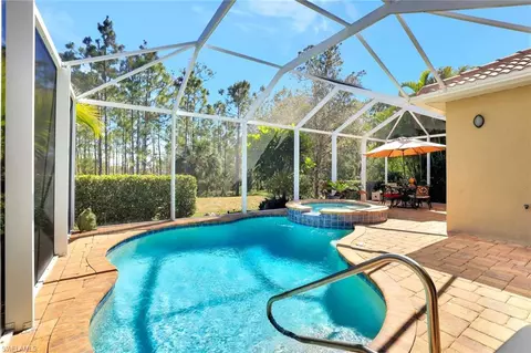 Exterior - 14531 Manchester Dr, Naples, FL 34114 photo 2 of 7