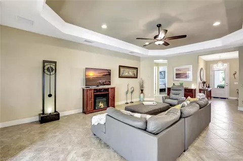 Living - 14531 Manchester Dr, Naples, FL 34114 photo 1 of 2