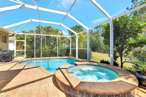 Exterior - 14531 Manchester Dr, Naples, FL 34114 photo 3 of 7