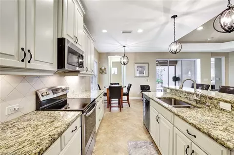 Kitchen - 14531 Manchester Dr, Naples, FL 34114 photo 2 of 3