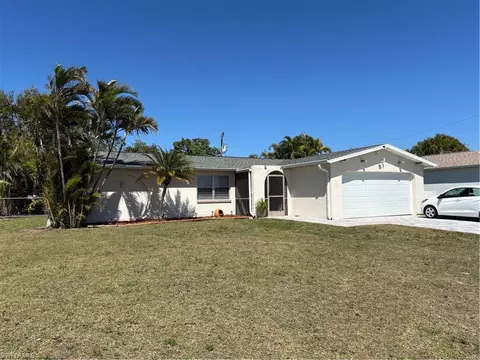 521 SW 26th St, Cape Coral, FL 33914