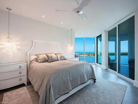 Bedroom - 60 Seagate Dr #606, Naples, FL 34103 photo 1 of 3