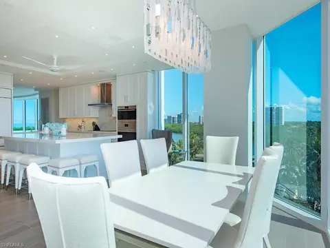 Dining - 60 Seagate Dr #606, Naples, FL 34103 photo 1 of 1