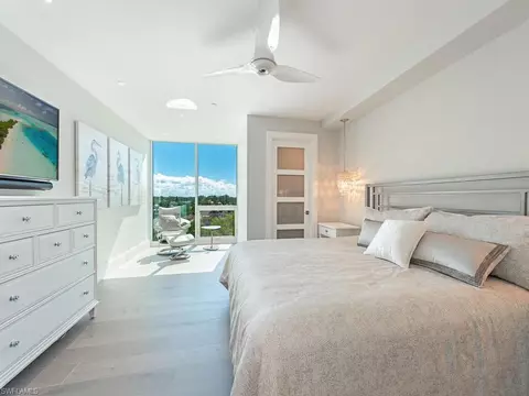 Bedroom - 60 Seagate Dr #606, Naples, FL 34103 photo 3 of 3