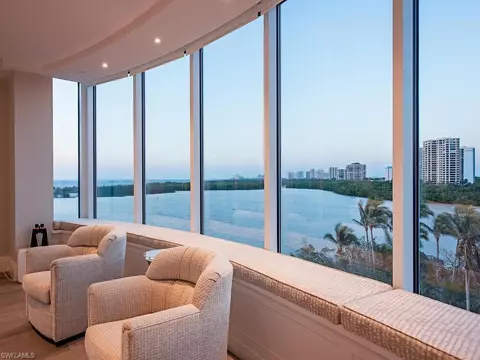 View/Area - 60 Seagate Dr #606, Naples, FL 34103 photo 1 of 6